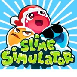 SLIME SIMULATOR  SLIME SIMULATOR