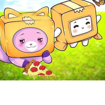 If u love Lankybox Join this game!