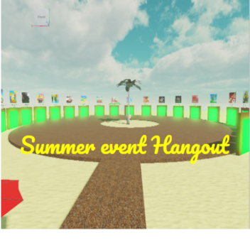 Summer Event Hangout (THE GAMES EVENT)