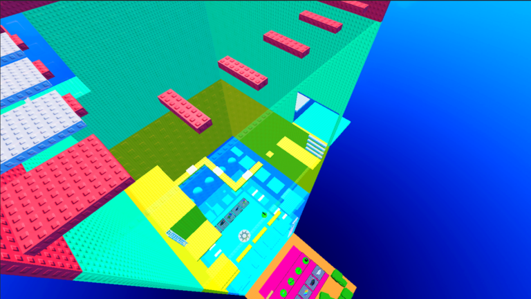 Gravity Coil Tower 🎈☂ screenshot 2