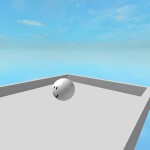 push the ball out of the box