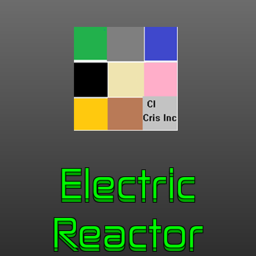 Cris Inc. Electric Reactor