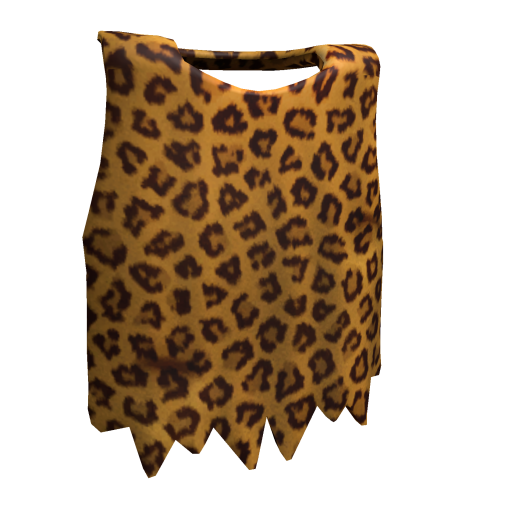 Caveman Cloak
