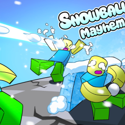 ❄️ Snowball Mayhem!