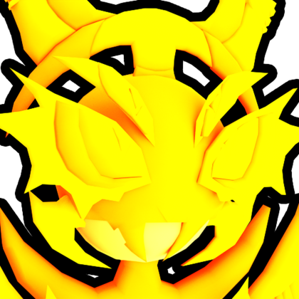 Gold Void Sentinel