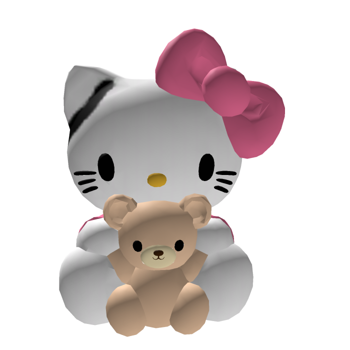 Hello Kitty backpack