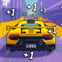 +1 Speed Escape in a Car