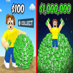 🧲💵 Cash Collecting Simulator (NEW GAME)