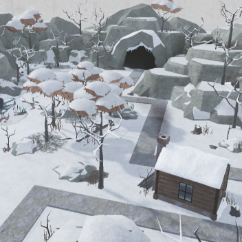SnowyForestRemake