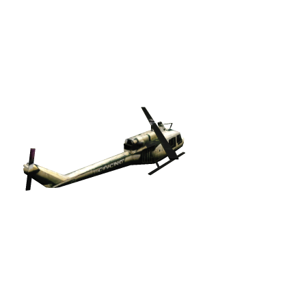 Helicopter