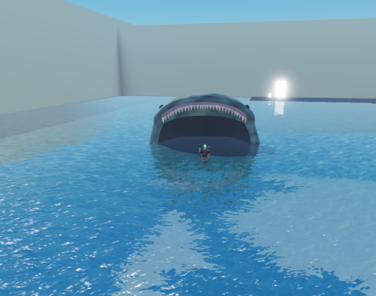 SCPs AND BLOOP SEA MONSTERS screenshot 4