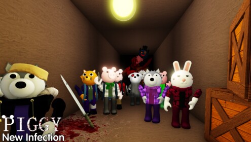 (CHAPTER 10) RP Piggy: New Infection