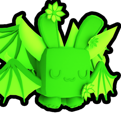 Toxic Bunny Dragon