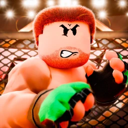 MMA RISE TO CHAMPION icon