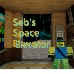(finlly updat)  Seb's Space Elevator Revamped
