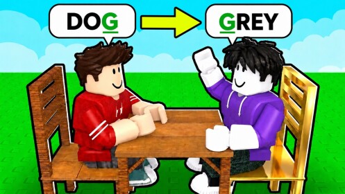 Finish The Word! [ NEW PETS ]