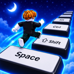 [👻] Tower Keyboard Ghost