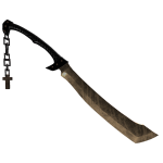 Immortal Golden Greatsword