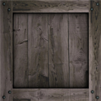 Crate Texture Roblox decal
