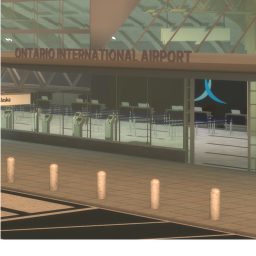 Ontario InternationaI Airport