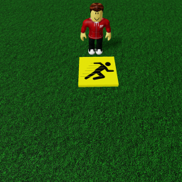 RUN! bob