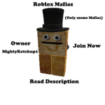 Roblox Meme Mafias