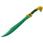 Sylvie's Sword