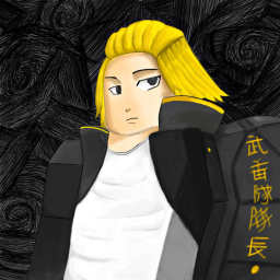 [Mikey Boss + Izana Style] Toman Revengers