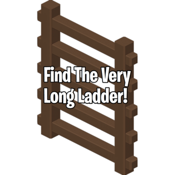 [NEW UPDATE] Find The Ladder!