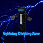 Lightning Clothing Store