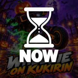 [🎃🍬] Wheelie na Kukirinie  icon