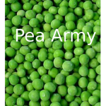 I Pea Army I