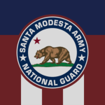 Santa Modesta Army National Guard