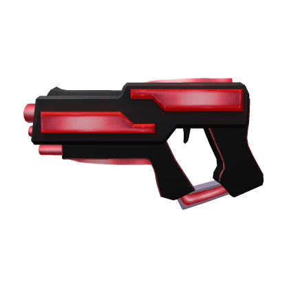 Red Hyperlaser Gun