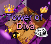 Tower of Diva ✨ (wydarzenie halloweenowe)