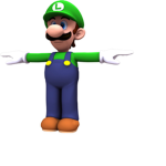 t pose bros