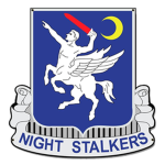 "Soar" Special Operations Aviation Regiment