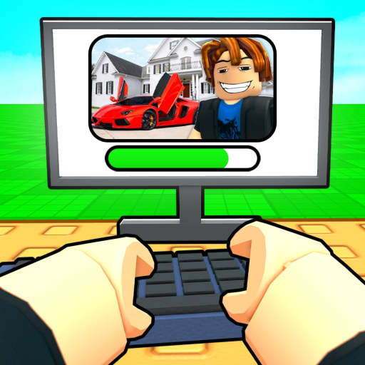 Grow a Channel! 📷 official Roblox game thumbnail
