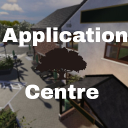 The Old Oak Application Centre