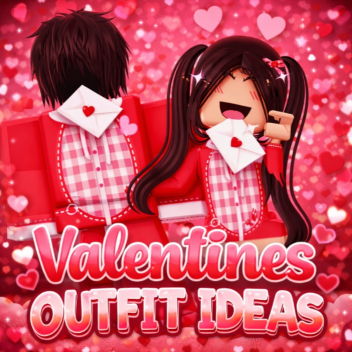 [NEW!🧸] Matching Valentine's day Outfits!