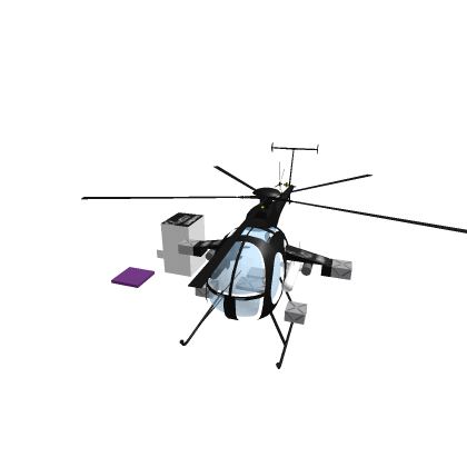 BNC TRANSPORT HELI