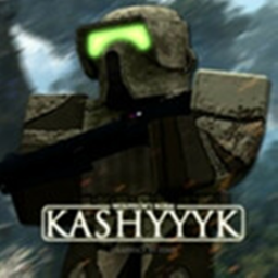 [STAR WARS] Battle of Kashyyyk