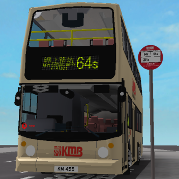 KMB 64S Map By NF 9153 Studio