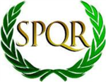 S P Q R