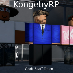KongebyRP
