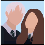 Draco m@ lfoy is m! Ne