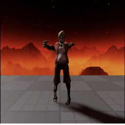 [update + fixed] Last Human On Earth icon