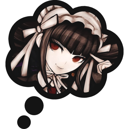 Thinking About Celestia Ludenberg Danganronpa