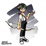 Kawaii roblox gamer <3
