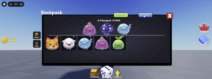 Slime RNG System preview 3